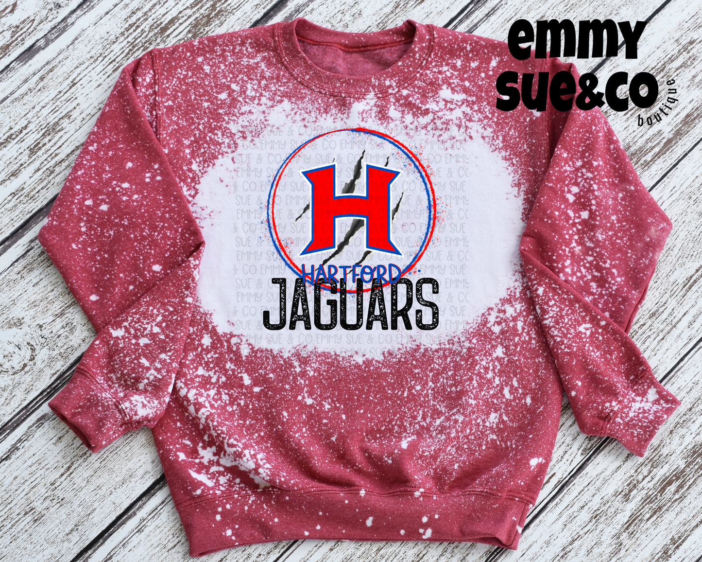 Hartford Jaguars | Circles | School Spirit | Youth & Adult